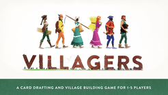 ویلیجرز Villagers