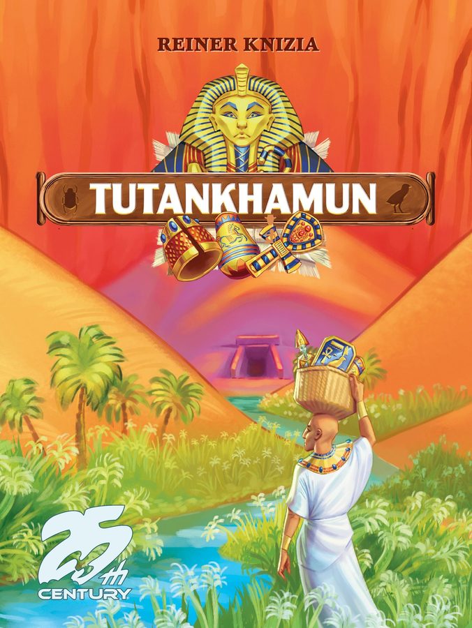 توت‌عنخ‌آمون Tutankhamun
