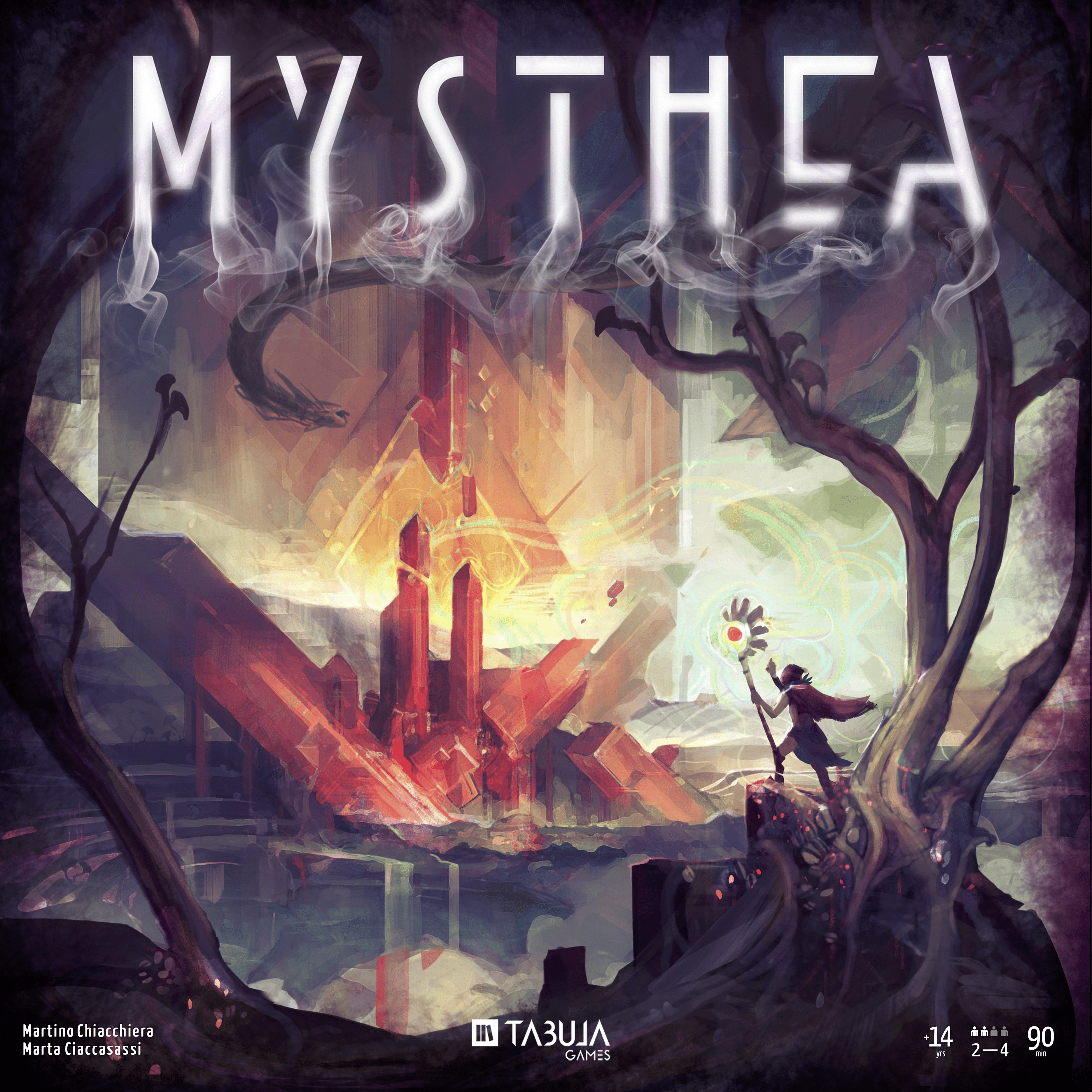 میستیا Mysthea