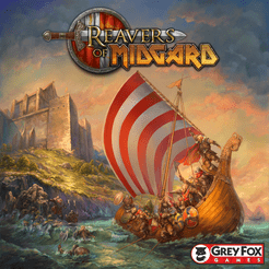 ریورز آو میدگارد Reavers of Midgard
