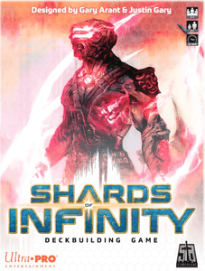 شاردز آو اینفینیتی Shards of Infinity
