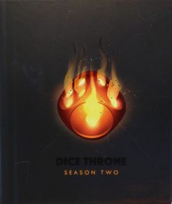 دایس ترون: سیزن دو – بتل چست Dice Throne: Season Two – Battle Chest