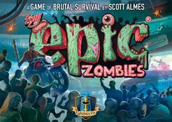 تاینی اپیک زامبیز Tiny Epic Zombies