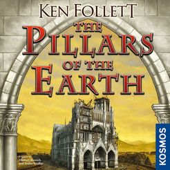 ستون‌های زمین The Pillars of the Earth