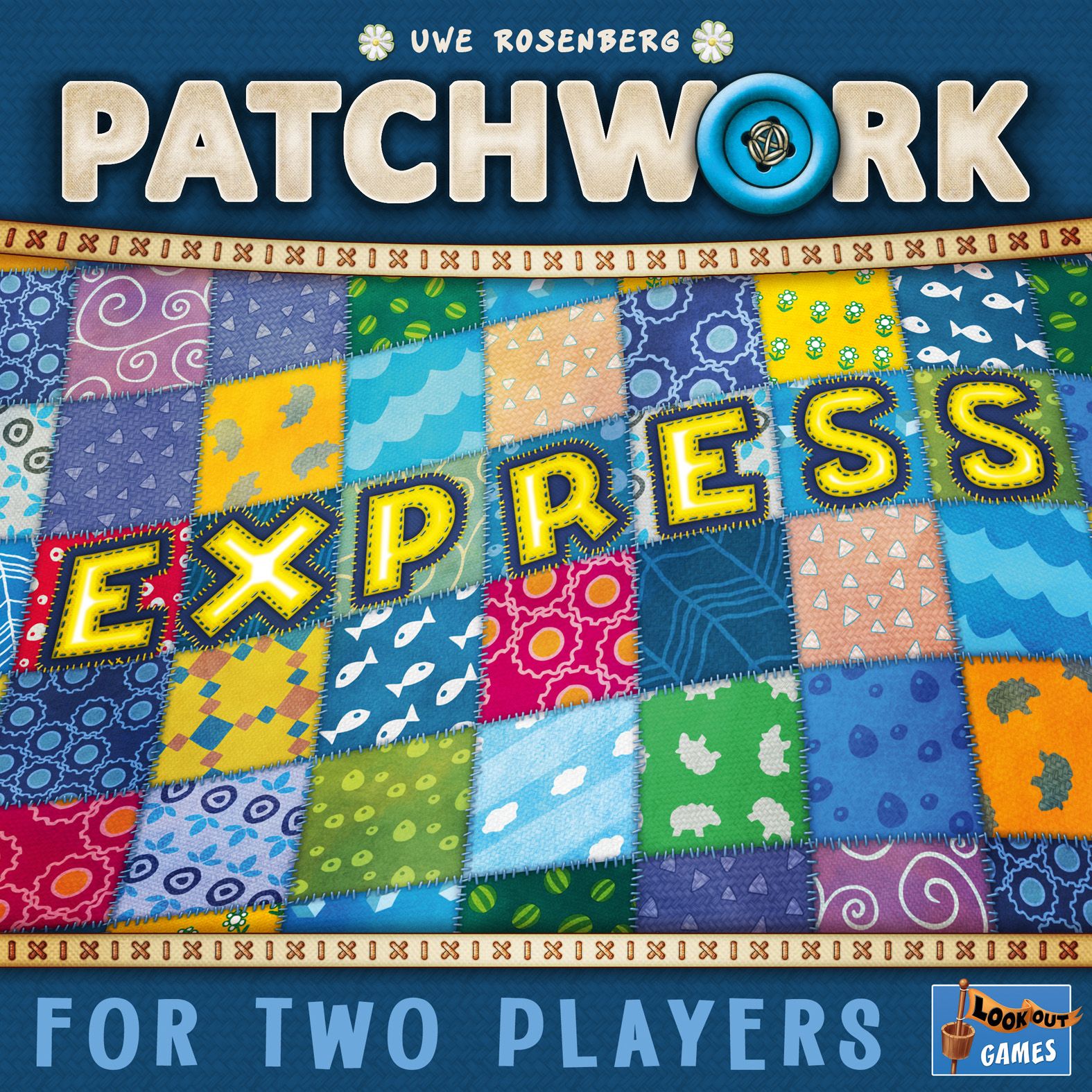 پچ‌ورک اکسپرس Patchwork Express