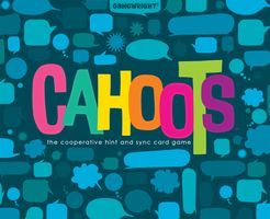 کاهوتس Cahoots
