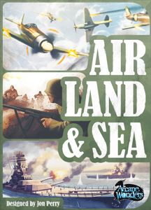 ایر، لند اند سی Air, Land, & Sea