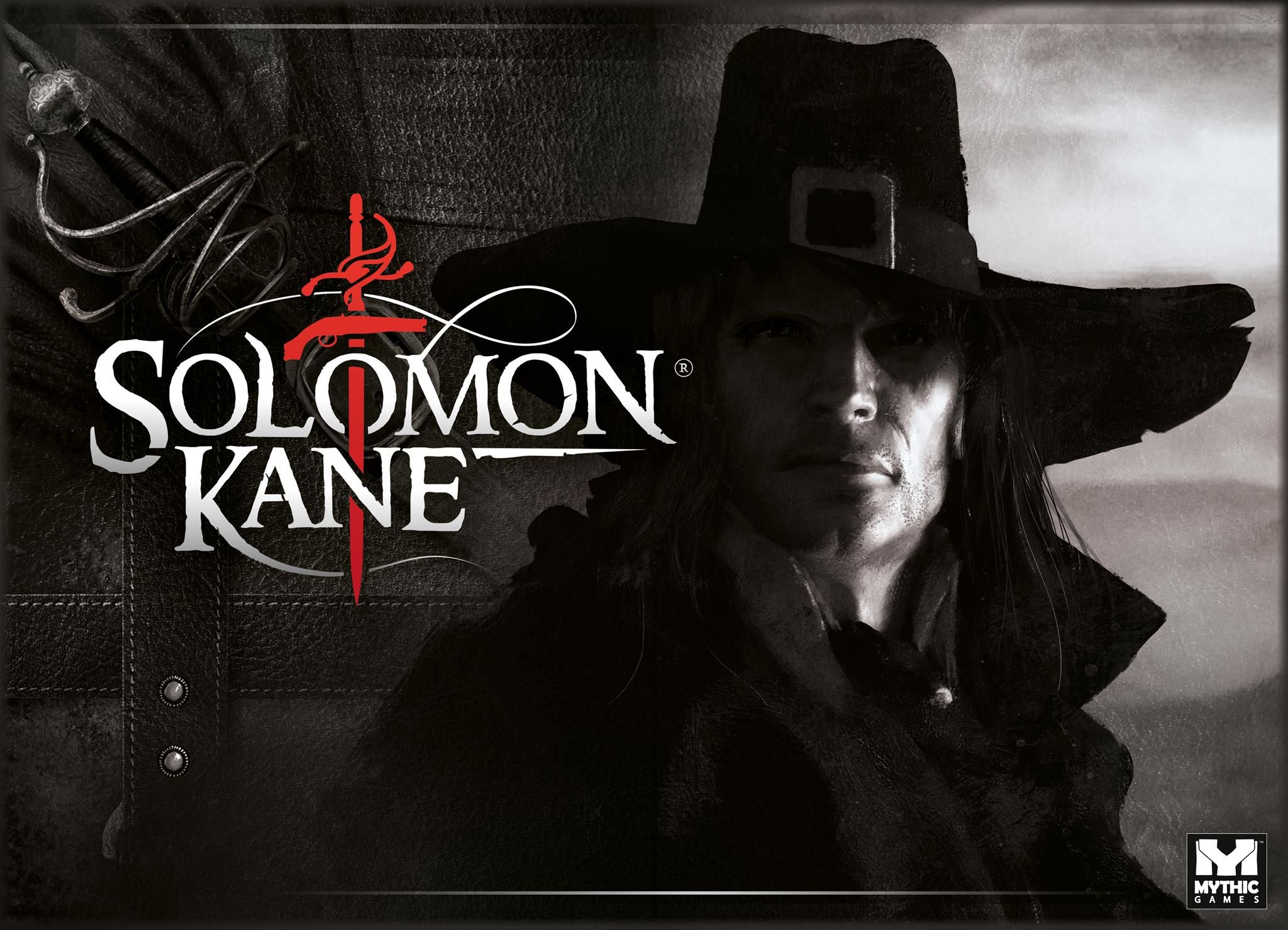 سولومون کین Solomon Kane