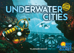 آندر واتر سیتیز Underwater Cities
