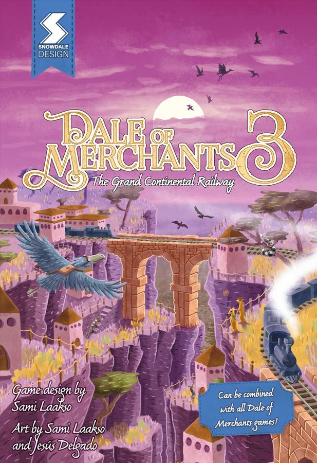 دیل آو مرچنتس ۳ Dale of Merchants 3