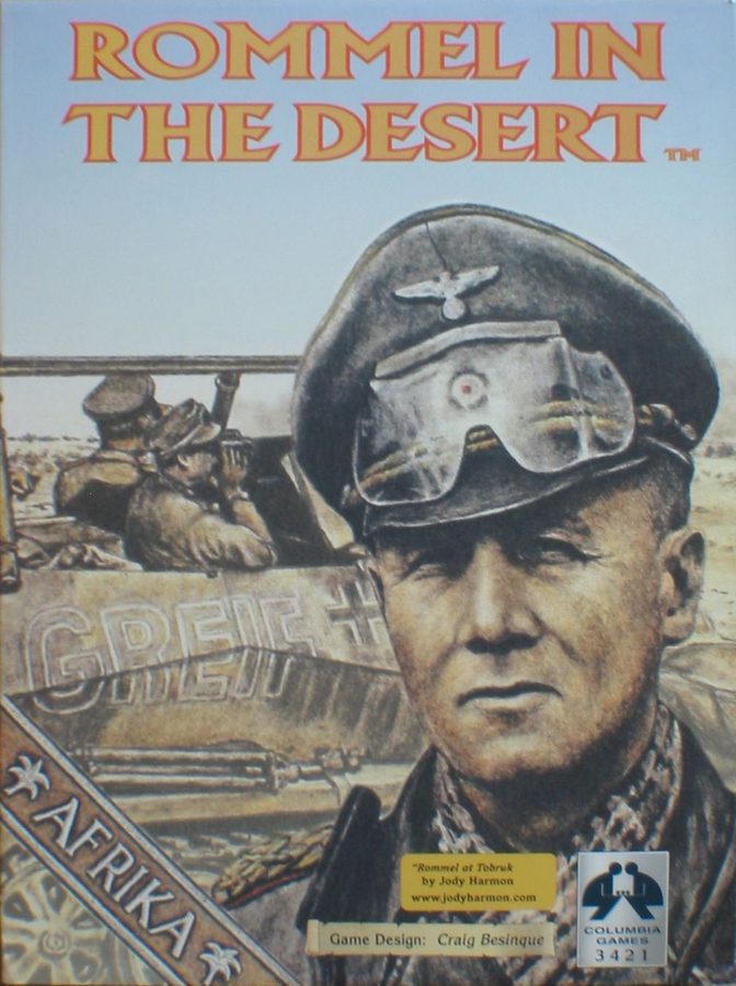رومل در صحرا Rommel in the Desert