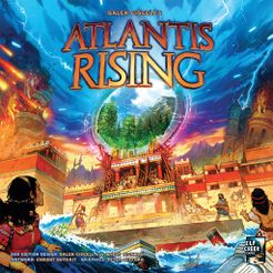 آتلانتیس رایزینگ (ویرایش دوم) Atlantis Rising (Second Edition)