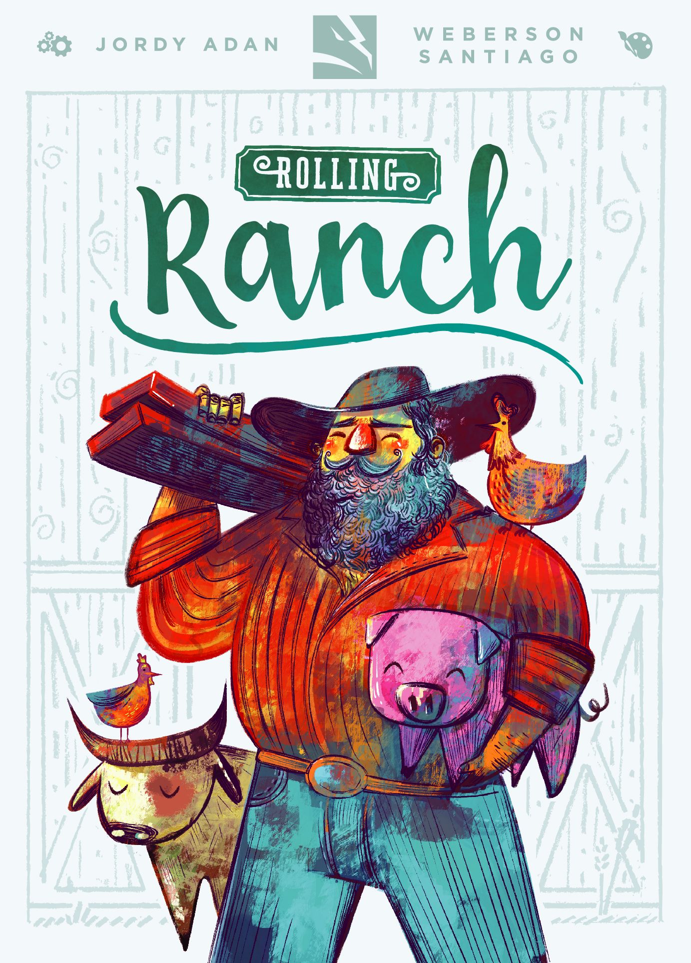 رولینگ رنچ Rolling Ranch