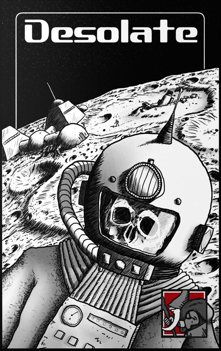 دزولیت Desolate