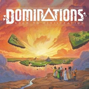 دومینیشنز: جاده تمدن Dominations: Road to Civilization