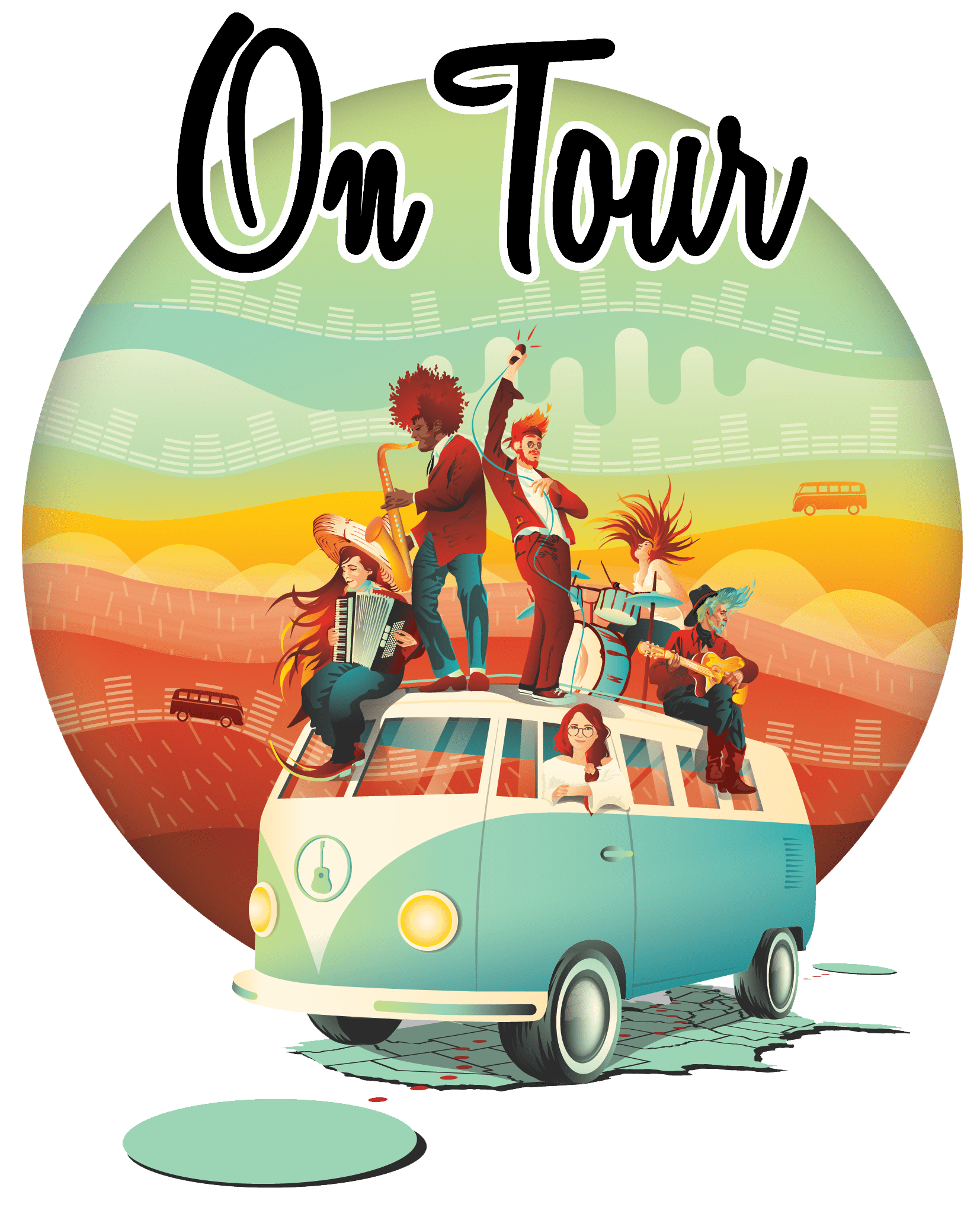 آن تور On Tour