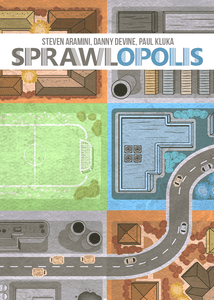 اسپراولوپلیس Sprawlopolis