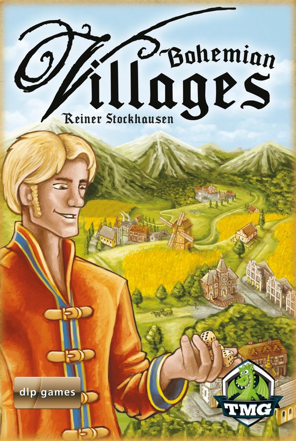 بوهِیمیَن ویلِیجز Bohemian Villages