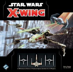 استار وارز: ایکس-وینگ (ویرایش دوم) Star Wars: X-Wing (Second Edition)