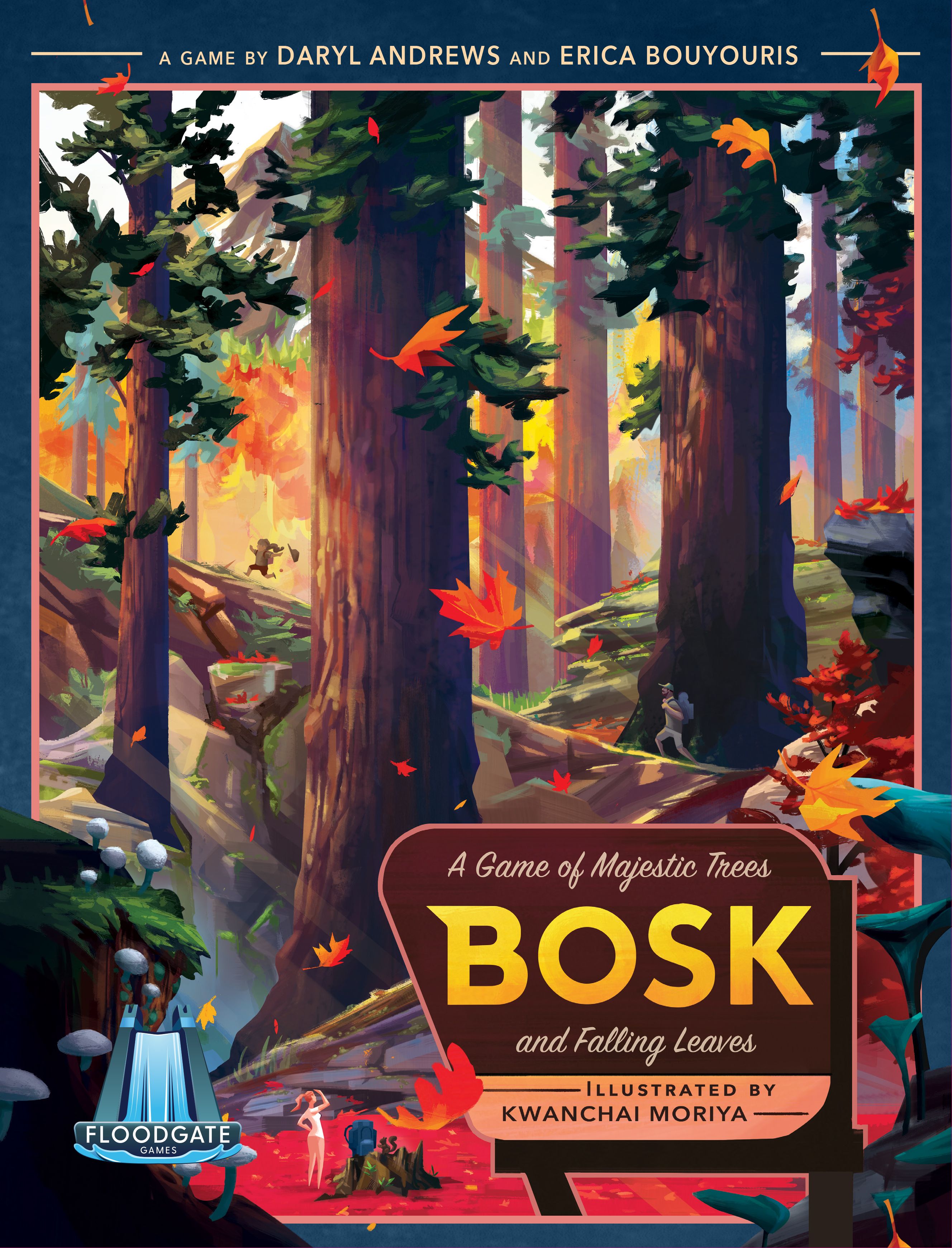 باسک Bosk