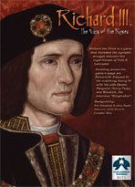 ریچارد سوم: جنگ رزها Richard III: The Wars of the Roses