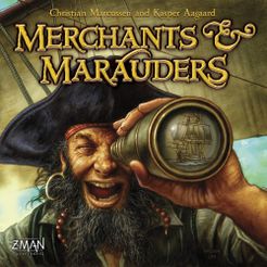 مرچنتس اند مارودرز Merchants & Marauders