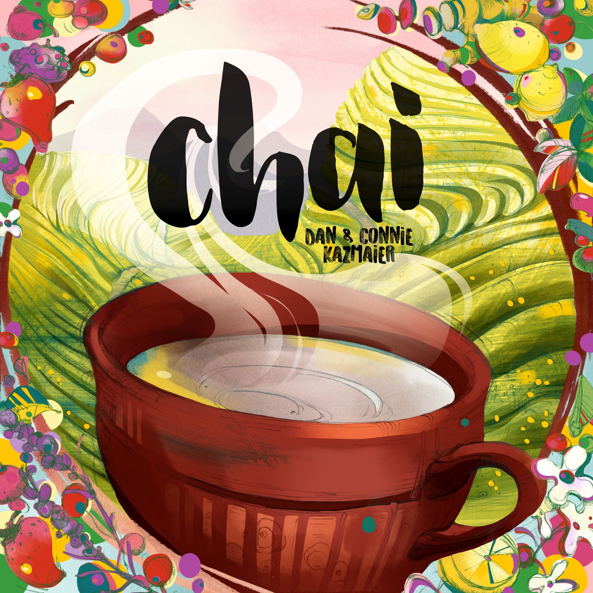 چای Chai