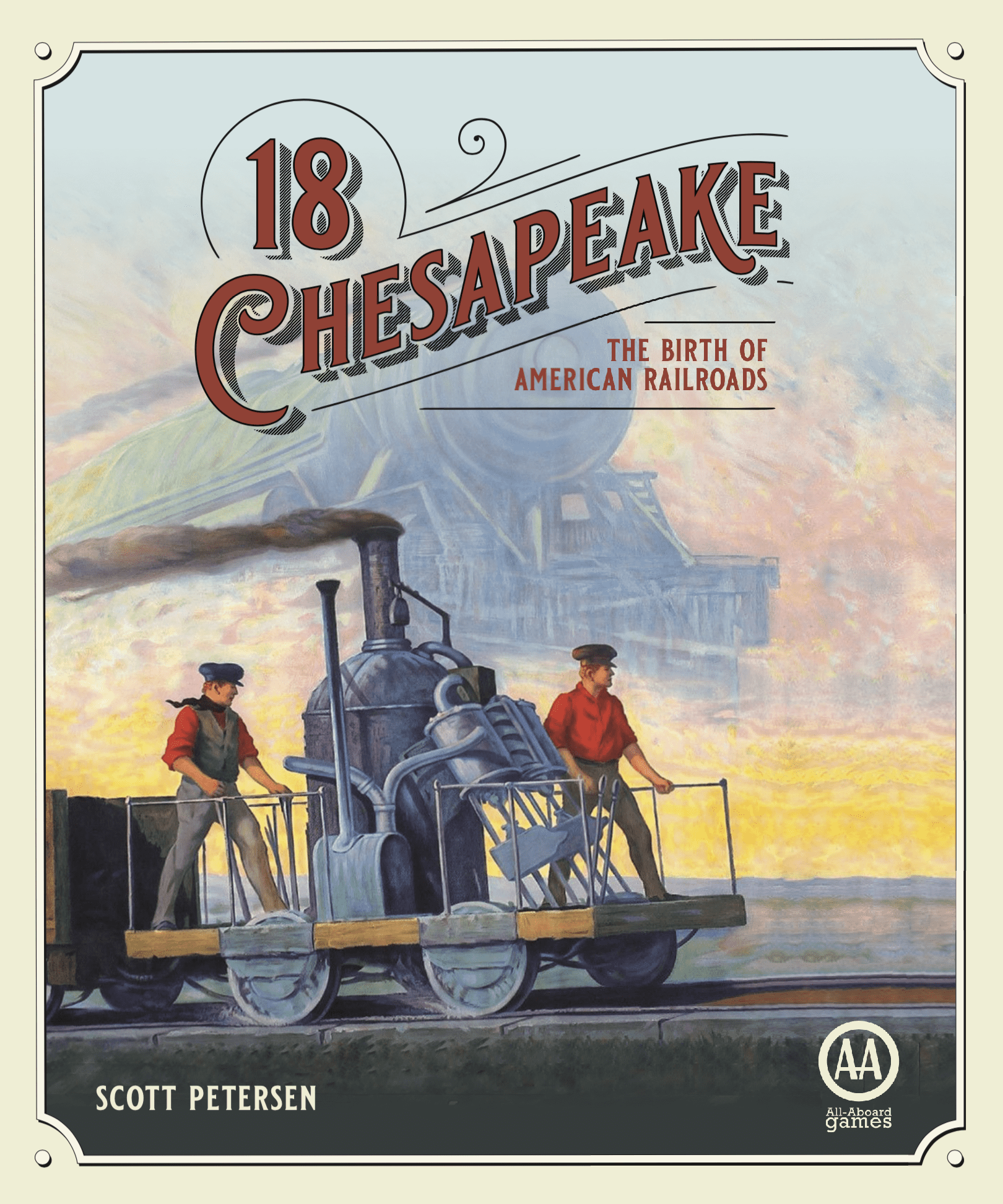هجده چساپیک 18Chesapeake