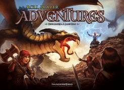 رول پلیر ادونچرز Roll Player Adventures