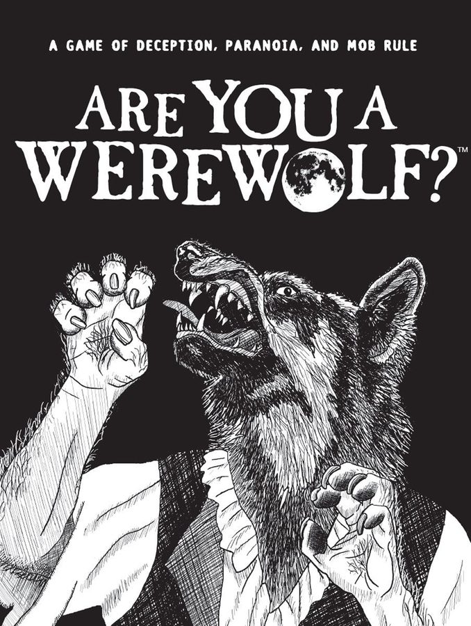 وروولف Werewolf