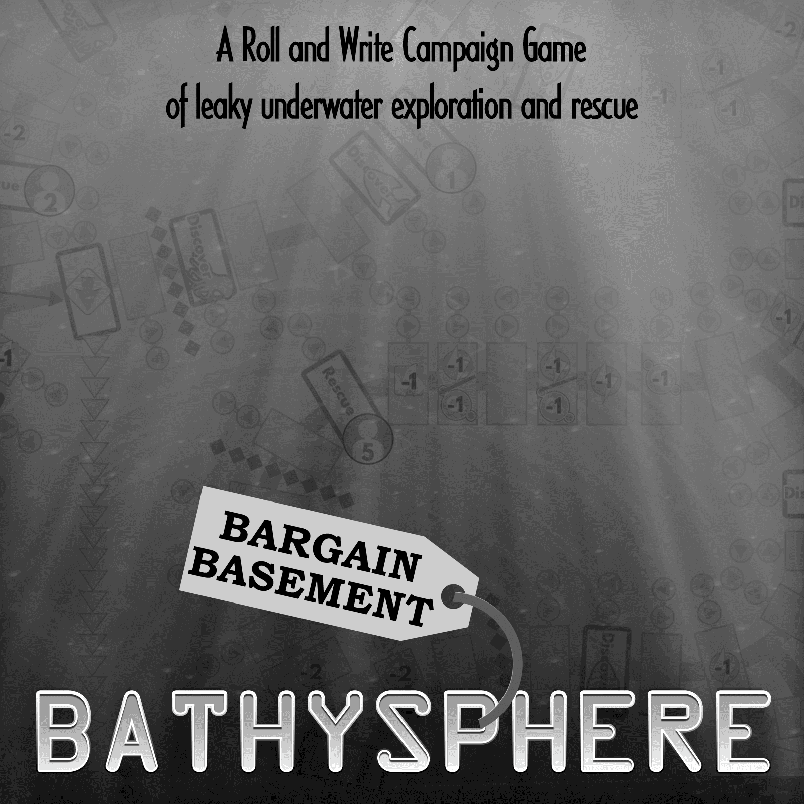بارگین بیسمنت باتیسفیر Bargain Basement Bathysphere
