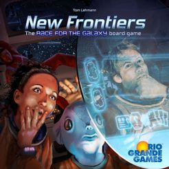 نیو فرانتیرز New Frontiers