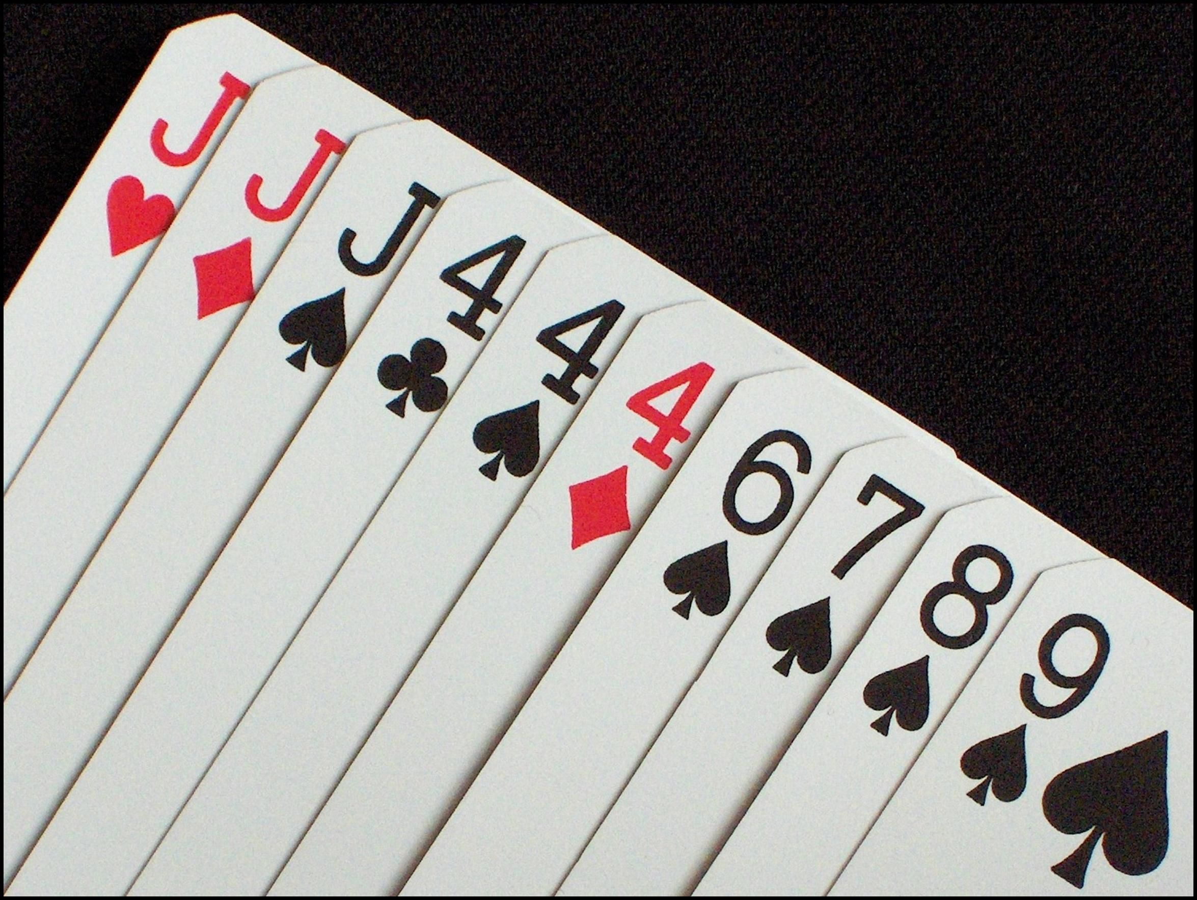 جین رامی Gin Rummy