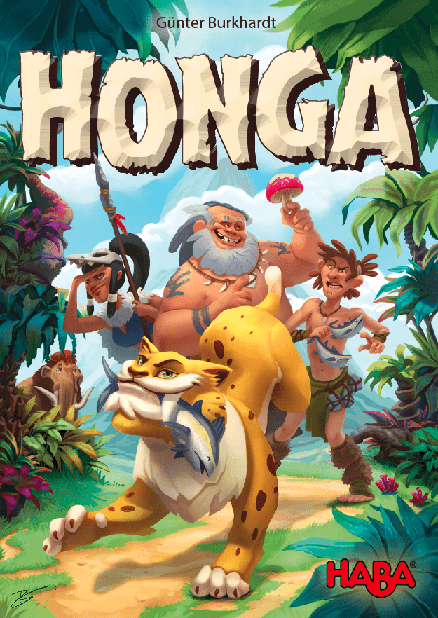 هونگا Honga