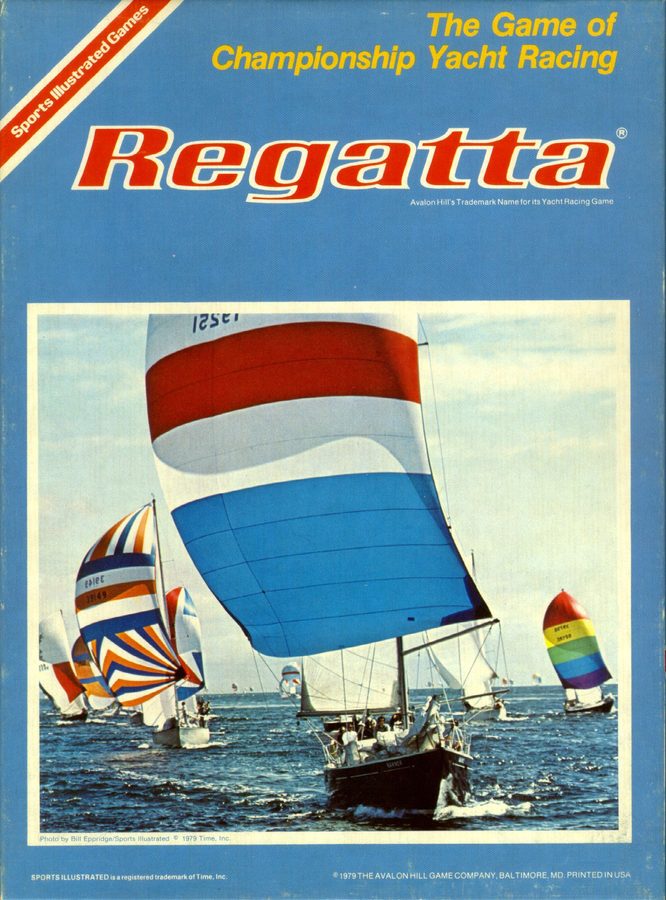 رگاتا Regatta