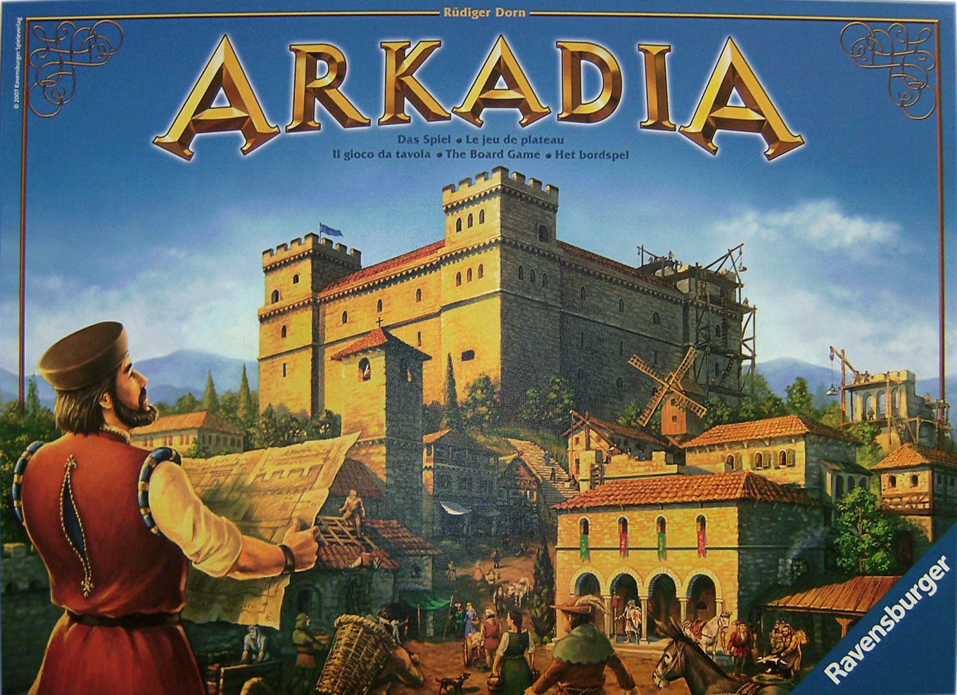 آرکادیا Arkadia