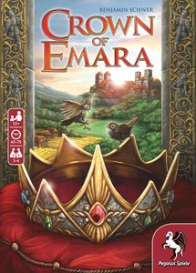 تاج امارا Crown of Emara