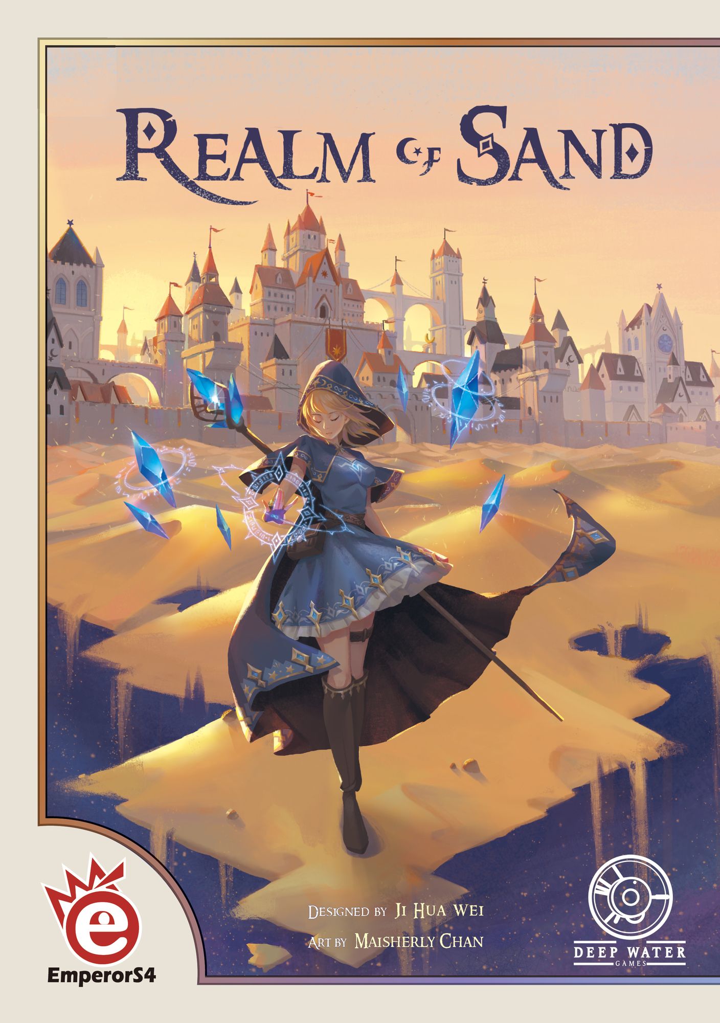 رلم آو سند Realm of Sand