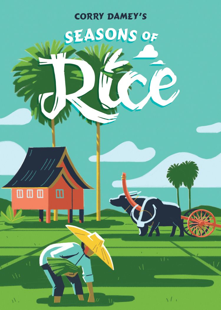 سیزنز آو رایس Seasons of Rice