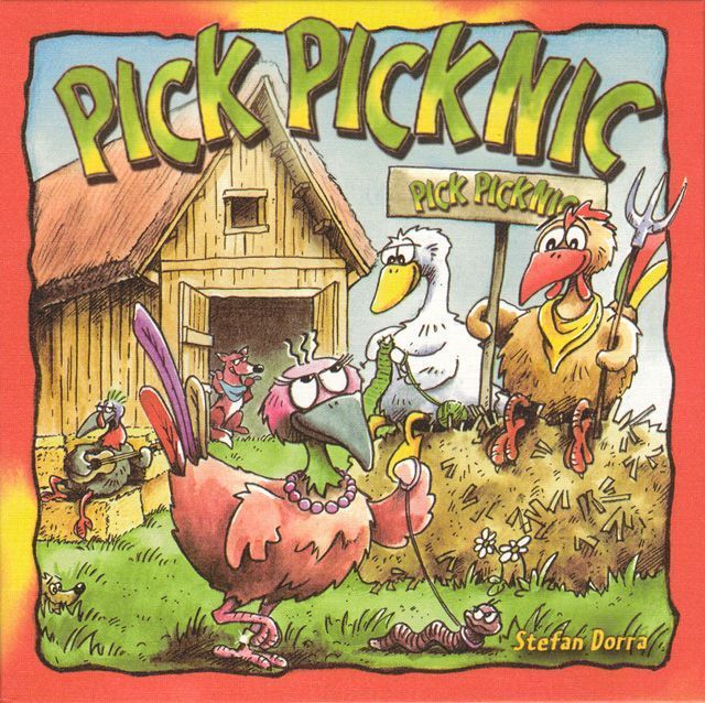 پیک پیکنیک Pick Picknic