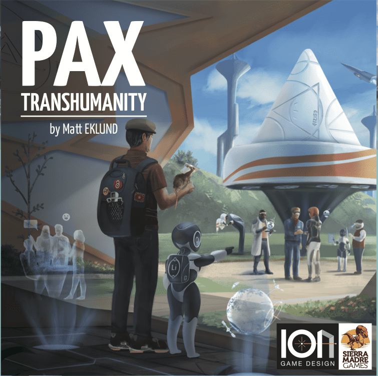 پکس ترنس هیومنیته Pax Transhumanity