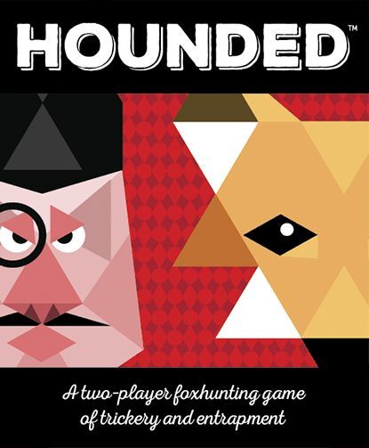 هاوندد Hounded