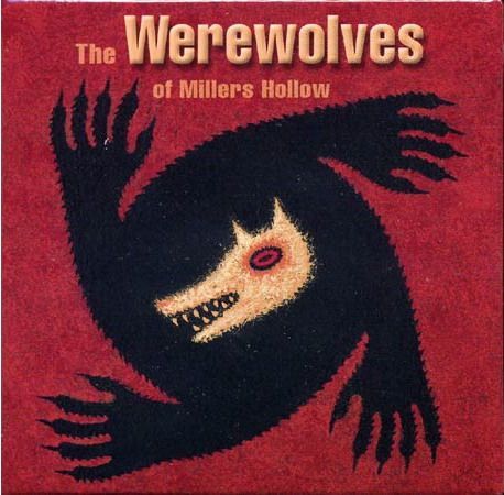 وروولف‌های میلر هالو The Werewolves of Miller's Hollow