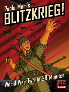 بلیتزکریگ: جنگ جهانی دوم در ۲۰ دقیقه Blitzkrieg!: World War Two in 20 Minutes