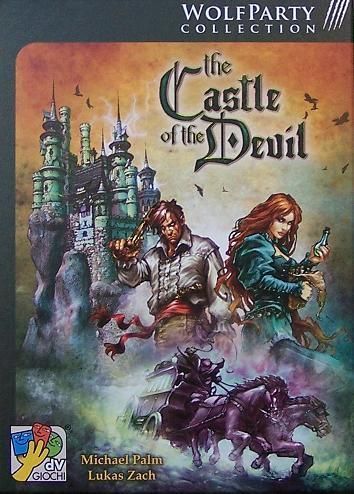 قلعه شیطان The Castle of the Devil