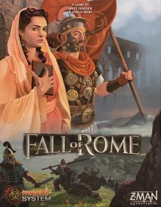 فال آو روم Fall of Rome