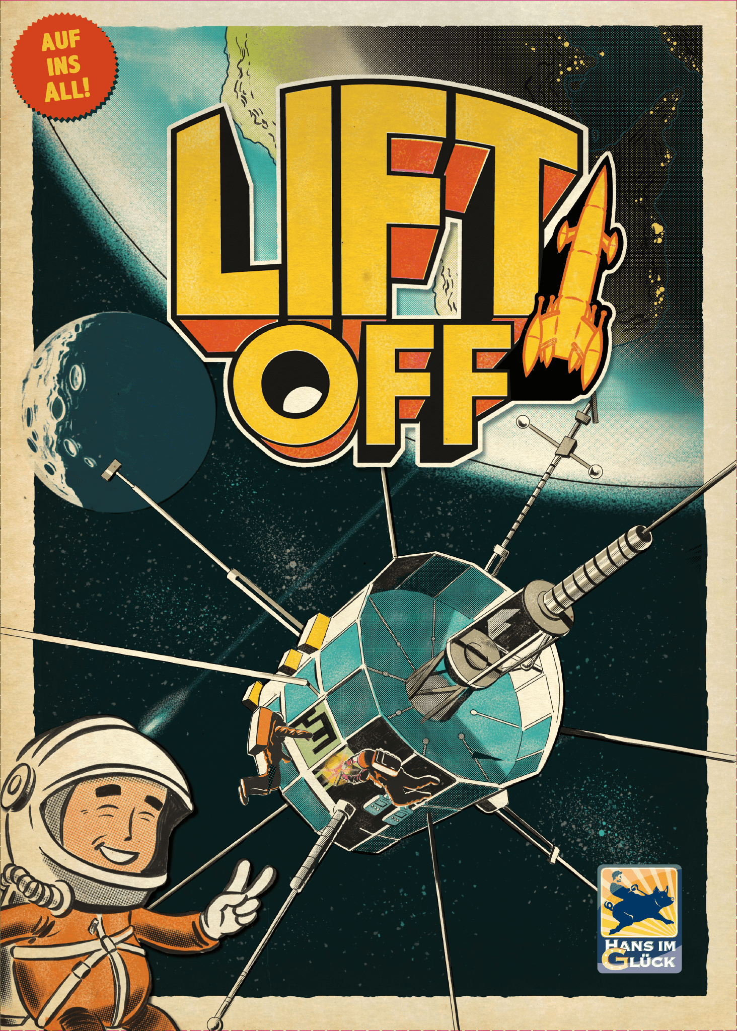 لیفت آف Lift Off