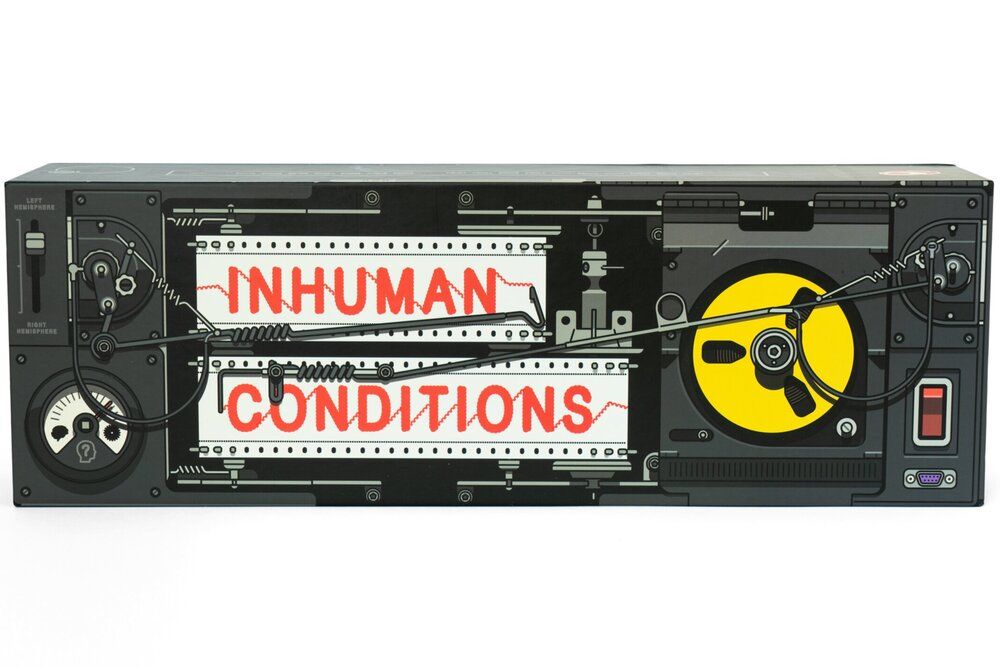 این‌یومن کانفیشن Inhuman Conditions