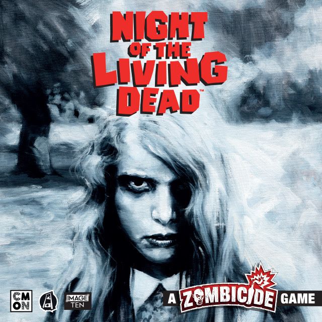 نایت آو د لیوینگ دد: یک بازی زامبی‌ساید Night of the Living Dead: A Zombicide Game