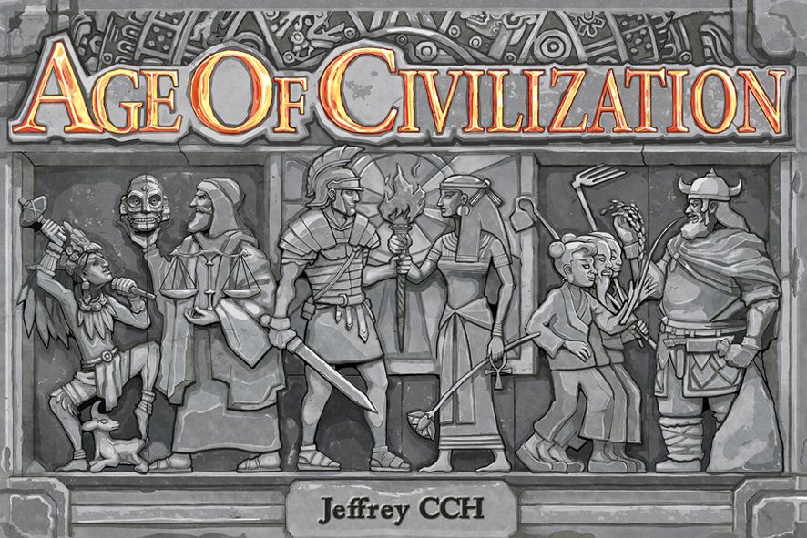 عج آو سیویلیزیشن Age of Civilization